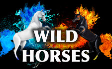 Игровой автомат Wild Horses